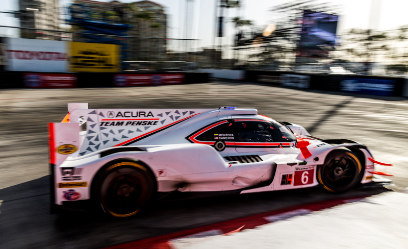 Illustration for article titled Here Is Your Mega Gallery Of All The Racing At Long Beach This Weekend